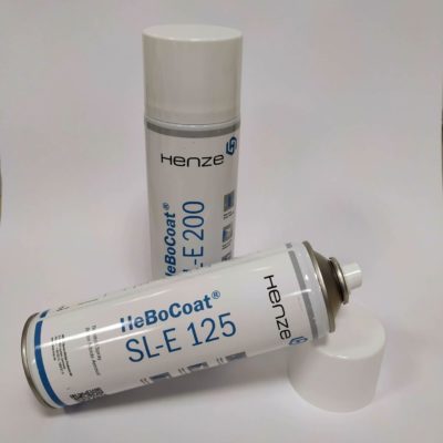 HeBoCoat® Spray Line